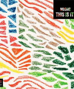 THIS IS IT! - Mosaic (CD, Album) (Mint (M))