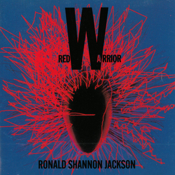 Ronald Shannon Jackson - Red Warrior (CD, Album) (Near Mint (NM or M-))