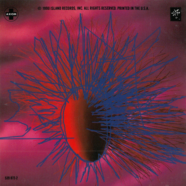 Ronald Shannon Jackson - Red Warrior (CD, Album) (Near Mint (NM or M-)) - Image 4