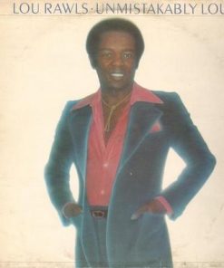 Lou Rawls - Unmistakably Lou (LP, Album) (Mint (M))