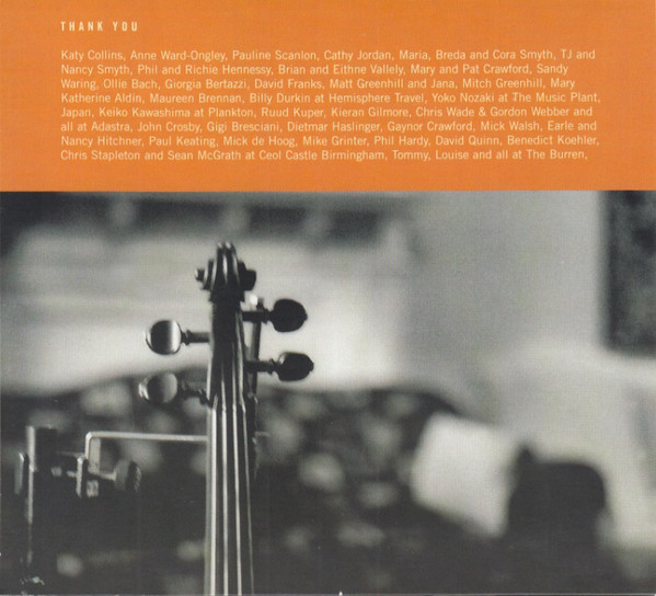 Lúnasa - The Kinnitty Sessions (CD, Album) (Near Mint (NM or M-)) - Image 4