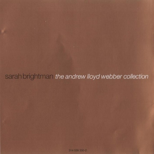 Sarah Brightman - The Andrew Lloyd Webber Collection (CD, Comp) (Near Mint (NM or M-)) - Image 2