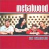 Metalwood - The Recline (CD, Album) (Mint (M))