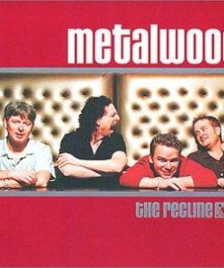 Metalwood - The Recline (CD, Album) (Mint (M))