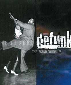 Defunkt - The Legend Continues (2xCD, Comp) (Near Mint (NM or M-))