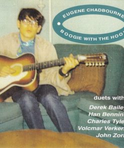 Eugene Chadbourne - Boogie With The Hook (CD, Album) (Near Mint (NM or M-))
