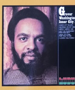 Grover Washington, Jr. - Inner City Blues (CD, Album, RE, RM, Dig) (Near Mint (NM or M-))