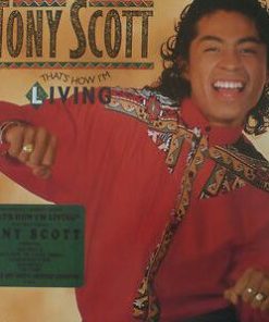 Tony Scott - That's How I'm Living (LP, Album) (Mint (M))