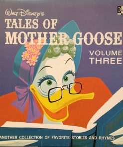 Various - Tales Of Mother Goose Volume Three (LP, Album) (Mint (M))