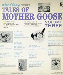 Alternative view of Various - Tales Of Mother Goose Volume Three (LP, Album) (Mint (M))