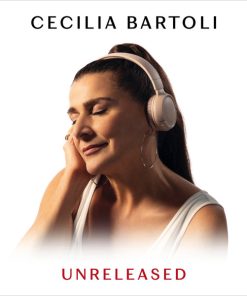 Cecilia Bartoli, Maxim Vengerov, Muhai Tang, Kammerorchester Basel - Unreleased (CD, Album, Comp) (Near Mint (NM or M-))