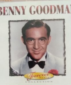 Benny Goodman And His Orchestra - Benny Goodman (CD, Comp) (Near Mint (NM or M-))