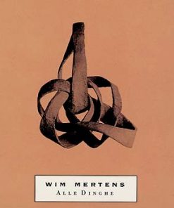 Wim Mertens - Alle Dinghe (3xCD, Album) (Near Mint (NM or M-))