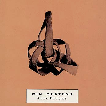 Wim Mertens - Alle Dinghe (3xCD, Album) (Near Mint (NM or M-))