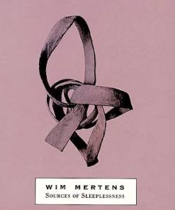 Wim Mertens - Sources Of Sleeplessness (2xCD, Album) (Near Mint (NM or M-))