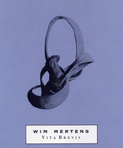 Wim Mertens - Vita Brevis (2xCD, Album) (Near Mint (NM or M-))