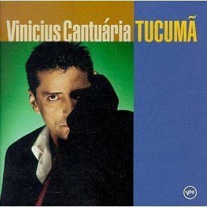 Vinicius Cantuária - Tucumã (CD, Album) (Near Mint (NM or M-))
