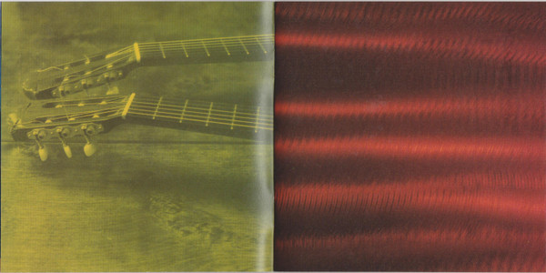 Vinicius Cantuária - Tucumã (CD, Album) (Near Mint (NM or M-)) - Image 4