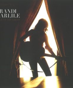 Brandi Carlile - Give Up The Ghost (LP, Album) (Mint (M))