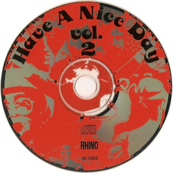 Various - Super Hits Of The '70s - Have A Nice Day, Vol. 2 (CD, Comp, RM) (Mint (M)) - Image 3