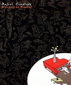 Pascal Comelade - Haikus De Pianos (CD, Album) (Near Mint (NM or M-))