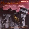 Dmitri Shostakovich - Russian State Symphony Orchestra, Valery Polyansky - New Babylon Film Music; Song-Cycle From Jewish Folk Poetry (CD, Album) (Near Mint (NM or M-))