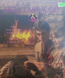 Various - Mellow Music (LP, Comp) (Mint (M))