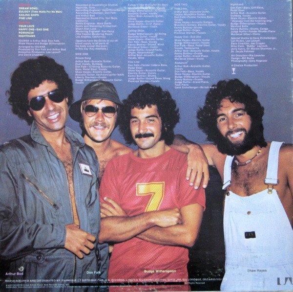 Iguana (7) - The Winds Of Alamar (LP, Album) (Mint (M)) - Image 2