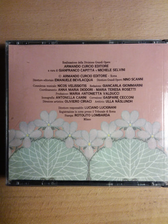 Giuseppe Verdi - Giangiacomo Guelfi, Nicolai Ghiaurov, Elena Souliotis, Orchestra Del Teatro Alla Scala E Coro Del Teatro Alla Scala, Gianandrea Gavazzeni, Gianni Raimondi - Nabucco (2xCD, RM) (Near Mint (NM or M-)) - Image 2