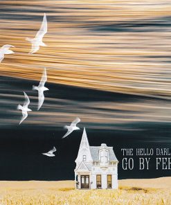 The Hello Darlins - Go By Feel (CD, Album, dig) (Mint (M))