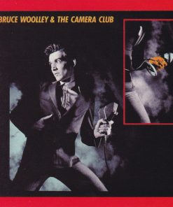 Bruce Woolley And The Camera Club - Bruce Woolley & The Camera Club (CD, Album, RE) (Near Mint (NM or M-))