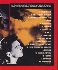 Alternative view of Bruce Woolley And The Camera Club - Bruce Woolley & The Camera Club (CD, Album, RE) (Near Mint (NM or M-))