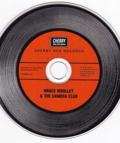 Bruce Woolley And The Camera Club - Bruce Woolley & The Camera Club (CD, Album, RE) (Near Mint (NM or M-)) - Image 3