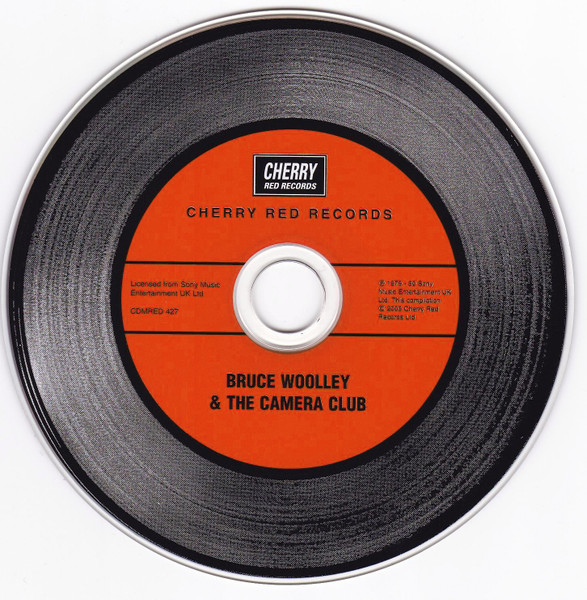 Bruce Woolley And The Camera Club - Bruce Woolley & The Camera Club (CD, Album, RE) (Near Mint (NM or M-)) - Image 3