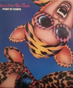 Eddie And The Hot Rods - Fish 'N' Chips (LP, Album) (Mint (M))