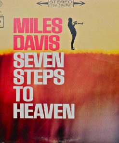 Miles Davis - Seven Steps To Heaven (LP, Album) (Near Mint (NM or M-))