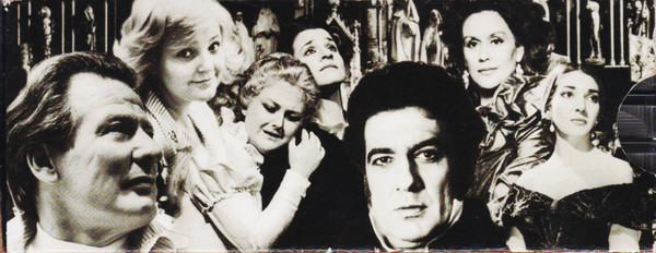 Various - A Night At The Opera (5xCD) (Mint (M)) - Image 4