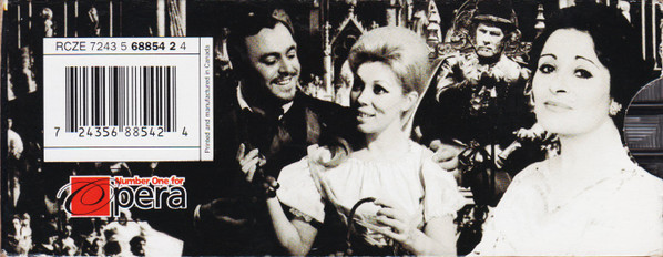 Various - A Night At The Opera (5xCD) (Mint (M)) - Image 5