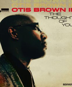 Otis Brown III - The Thought Of You (CD, Album) (Mint (M))