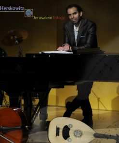 Matt Herskowitz - Jerusalem Trilogy (CD, Album) (Mint (M))