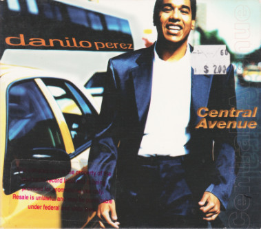 Danilo Perez - Central Avenue (CD, Album) (Near Mint (NM or M-))