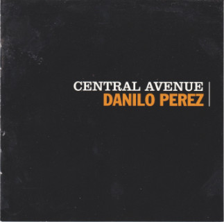 Danilo Perez - Central Avenue (CD, Album) (Near Mint (NM or M-)) - Image 3