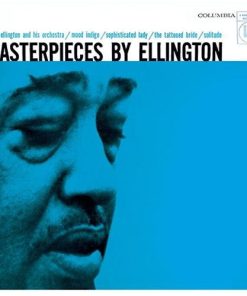 Duke Ellington - Masterpieces By Ellington (CD, Album, RE, RM) (Near Mint (NM or M-))