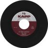 Little Jo Ann, Harmony Jones Orchestra - My Daddy Is President / Macaroni (Caroline's Pony) (7", Single) (Very Good (VG))