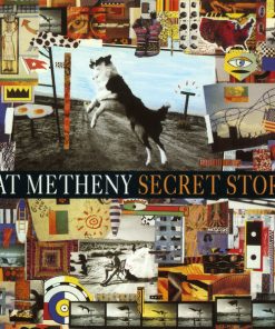 Pat Metheny - Secret Story (CD, Album) (Near Mint (NM or M-))