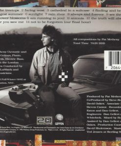 Alternative view of Pat Metheny - Secret Story (CD, Album) (Near Mint (NM or M-))