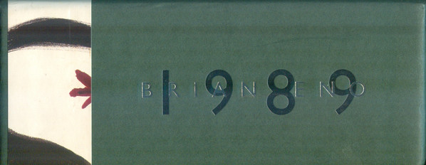 Brian Eno - 1989 (4xCD, Comp, Ltd + Box) (Near Mint (NM or M-)) - Image 3