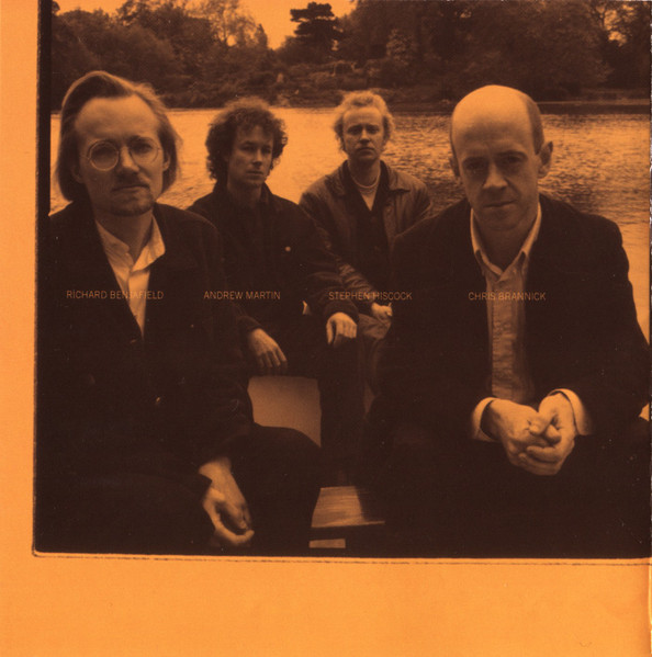 Ensemble Bash - Launch (CD, Album) (Near Mint (NM or M-)) - Image 5