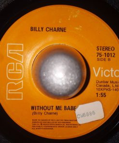 Alternative view of Billy Charne - When You We're A Lady (7", Single) (Very Good (VG))