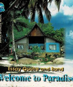 Essay Quatre - Welcome To Paradise (CD, Album) (Near Mint (NM or M-))
